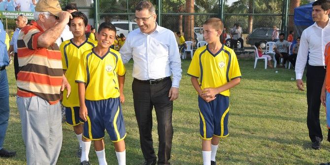 Yüreğir Belediyesi Futbolda 8 Ayrı Grupta Mücadele Ediyor