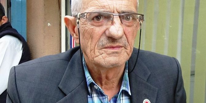 Edirne Ak Parti İl Başkanlığı Engelleri Mektupla Kaldıracak