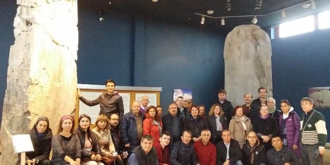 Selçuk Üniversitesi Heyeti Moğolistan’da