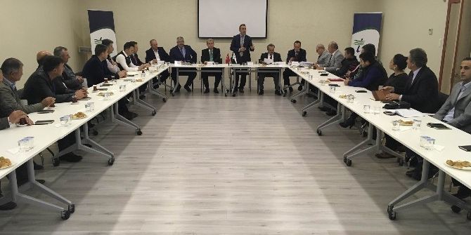 Trakyalı Üreticiler Markalaşmada Ve Coğrafi İşaret Almakta Kararlı