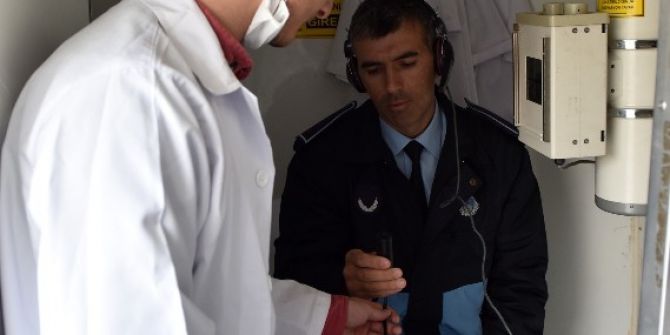 Büyükşehir’den Sağlık Taraması