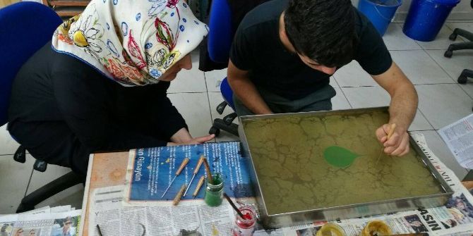 Haydi Gençler Kurslara