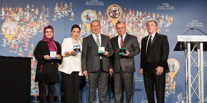 Malatyapark’a Ödül Yağdı