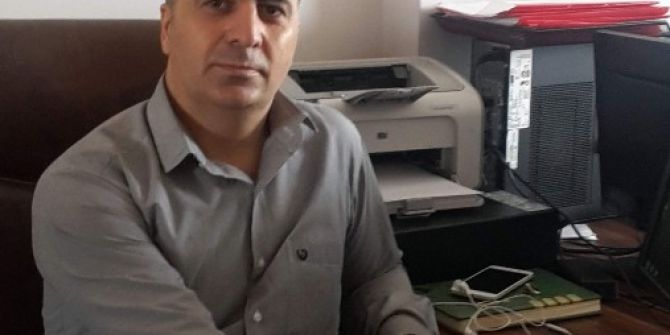 Öz Güven-sen Adıyaman Şubesinin Üye Sayısı Artıyor