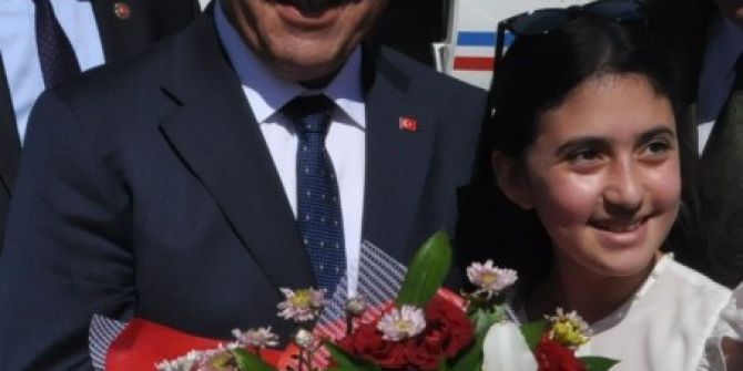 Bakan Arslan, Kaü’de Ders Verecek