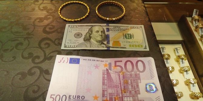 ’H’ Serisi Dolarlara Dikkat