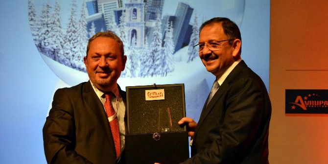 Çevre Ve Şehircilik Bakanı Mehmet Özhaseki: