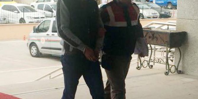 Narkotik Dedektör Köpeği ‘Caka’dan Tam İsabet