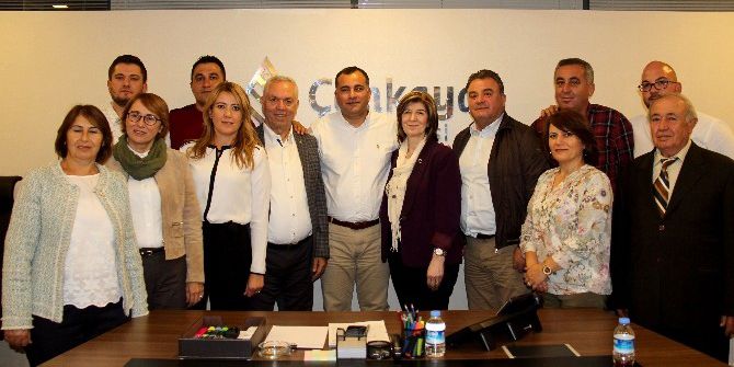 Çankaya Denizli’de Onur Kaynağı