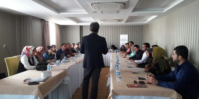 Suriyelilere Yönelik Yardım Programı Start Aldı