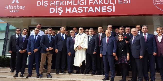 İkbu Sağlık Yerleşkesini Eğitime Kazandırdı