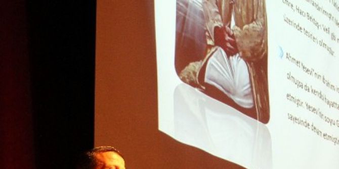 Hoca Ahmet Yesevi Ölümünün 850. Yılında Anıldı