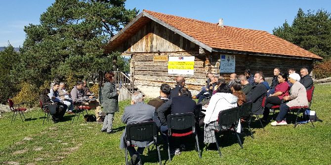 Küre Dağlarında ‘Turizmde Küresel Standartlara Doğru’ Çalıştayı Gerçekleştirildi