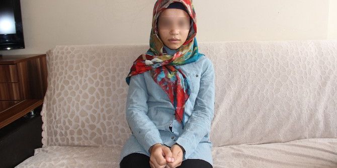 Tacize Uğrayan Ve İntihara Teşebbüs Eden Genç Kız Konuştu