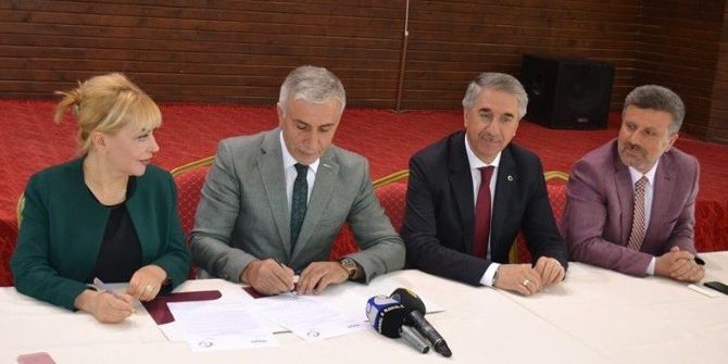 Elazığ’da Yatırımcılara Destek İçin İşbirliği Protokolü İmzalandı