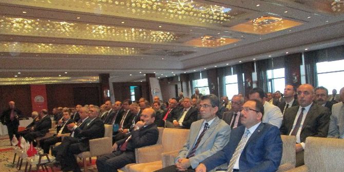 Bilecik İl Gıda Tarım Ve Hayvancılık Müdürlüğü Yetkilileri Bursa’da