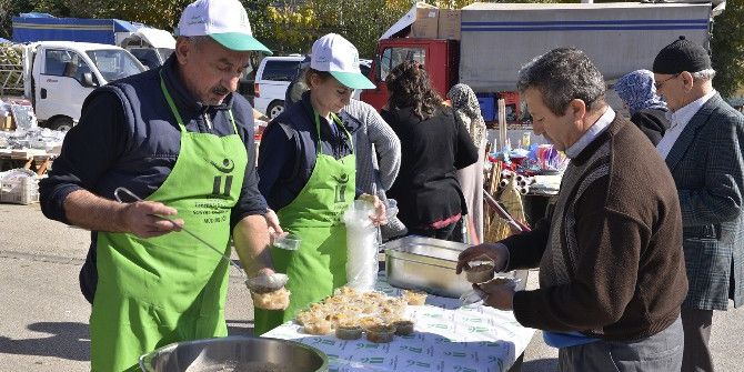 Muharrem Ayının Bereketi Tepebaşı’nda