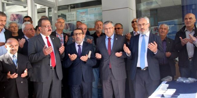 Konya Smmmo’dan Aşure İkramı