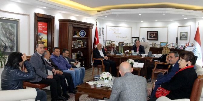 Yalova’da "İşyeri Tebaleları Türkçe Olsun" Kampanyası