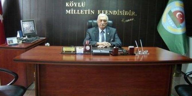 Emirdağ Ziraat Odası Başkanı H. Ahmet Köycü Vefat Etti