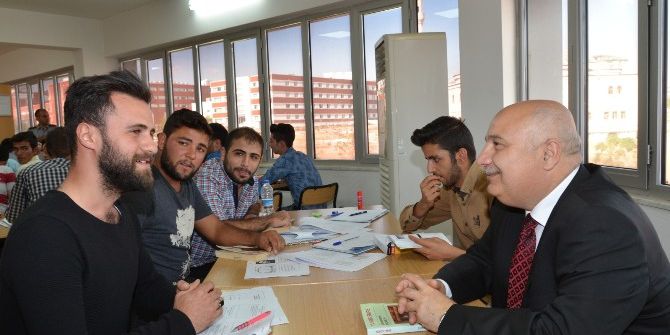 Teknik Bilimler Myo’da Okuma Etkinliği