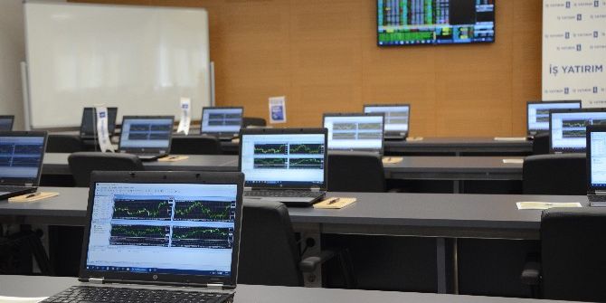 Gerçek Finans Dünyasının Kapıları Öğrencilere Aralandı