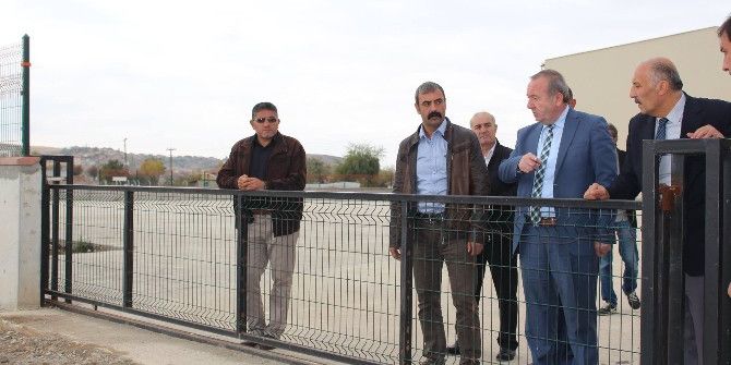 Başkan Şahiner’den Eğitime Destek