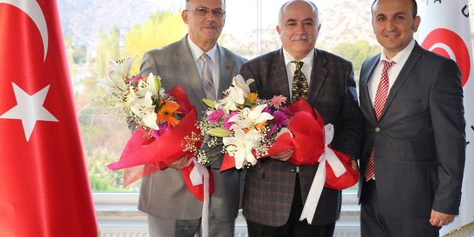 Amasya Fen Edebiyat Fakültesinde Köksal Dönemi