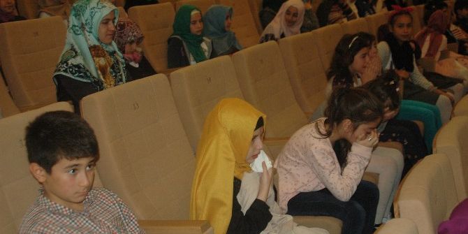 Şehit Ömer Halisdemir Anadolu İmam Hatip Lisesi’nde, 15 Temmuz Şehitleri Anıldı