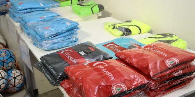 Ümraniye Belediyesinden Geleceğin Sporcularına Tam Destek