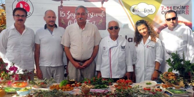 Girne’de 15. Zeytin Festivali
