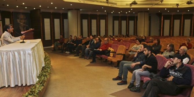 Tiyatrocular Maltepe’de Buluştu