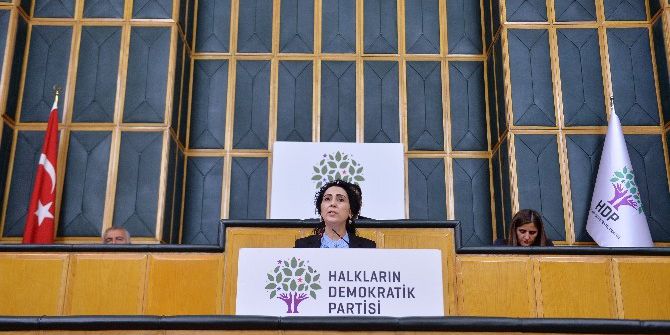 Hdp Grup Toplantısı