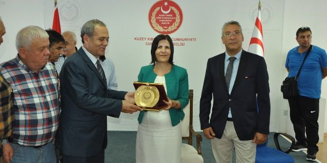 Kktc’de Eskişehir Rüzgarı Esti