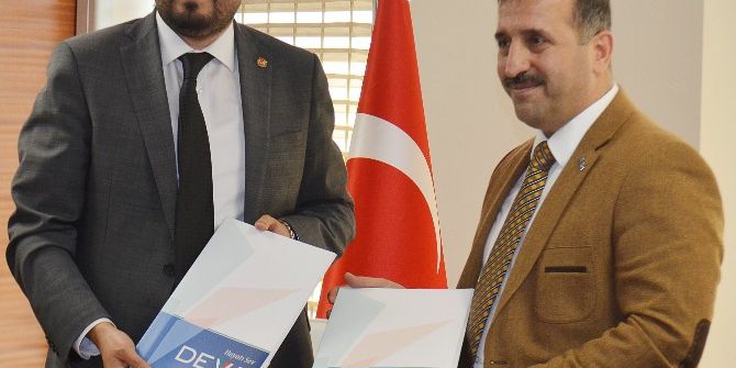 Ggc İle Deva Hastanesi Sağlık Protokolü İmzaladı