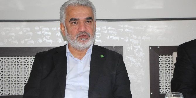 Hüda-par Genel Başkanı Zekeriya Yapıcıoğlu: