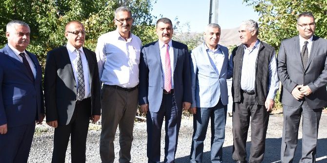 Başkan Gürkan: “Bizim İnsanımız Hizmetin En Güzeline Layıktır”