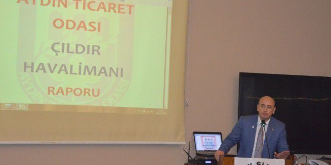 Ayto Başkanı Ülken, Ay-siad’a Konuk Oldu