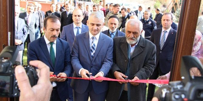 Erzincan’da Kyk’dan15 Temmuz Sergisi