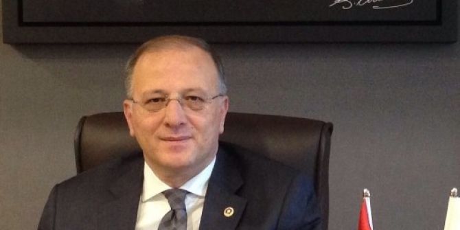 Gaziantep Milletvekili Ve Plan Bütçe Komisyonu Sözcüsü Nejat Koçer: