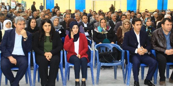 Dbp Eş Genel Başkanı Yüksek Hakkari’de