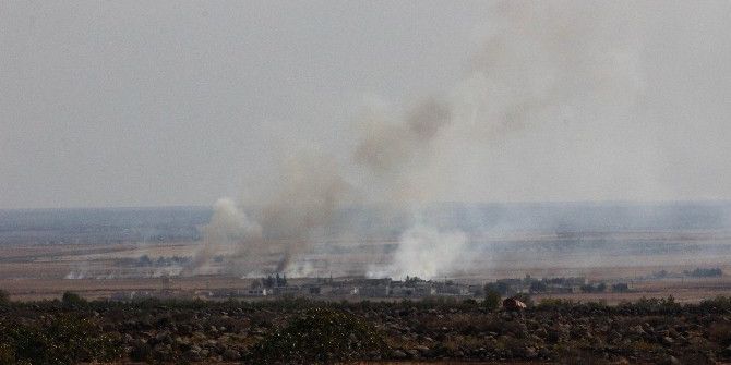 Deaş Hedefleri Vurulmaya Devam Ediyor