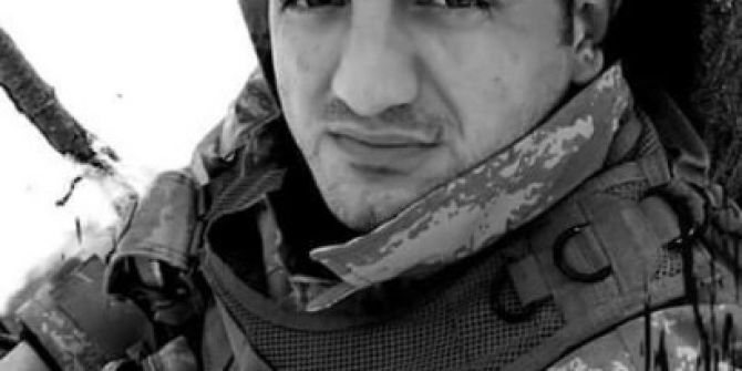 Bingöl’de Şehit Olan Uzman Çavuş Çeçen’in Acı Haberi Tokat’a Ulaştı