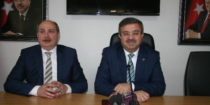 Ak Parti Afyonkarahisar İl Başkanı İbrahim Yurdunuseven: