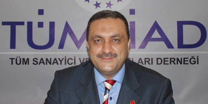 Tümsiad‘tan İran İhracat Zirvesi Ve Fuarına Davet