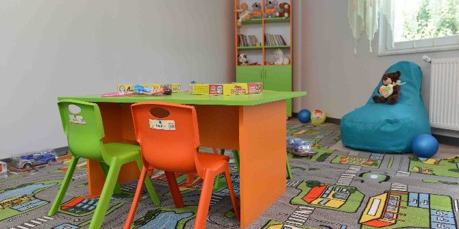 Olgun Gençlik Merkezi Açılış İçin Gün Sayıyor