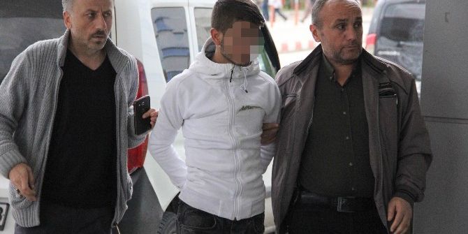 Bıçakla Yaralamaya Adli Kontrol