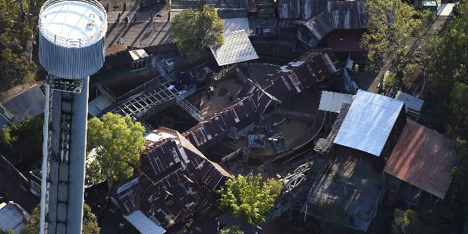 Avustralya’da Tema Parkta Korkunç Kaza: 4 Ölü