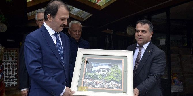 Vakıflar Genel Müdürü Adnan Ertem: