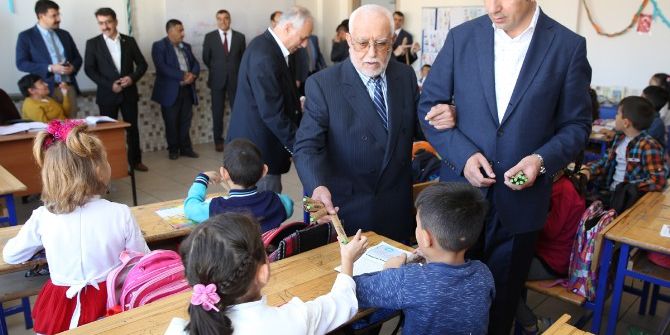 Sedep’te “Kalemim Yeşeriyor” Etkinliği